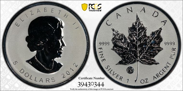 Cert 39430344 - Coin Image