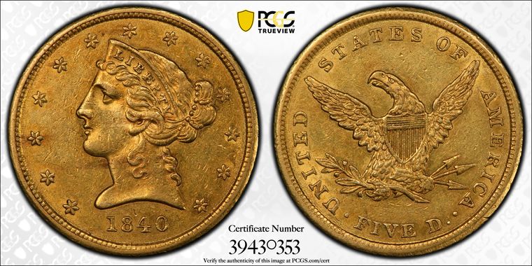 Cert 39430353 - Coin Image