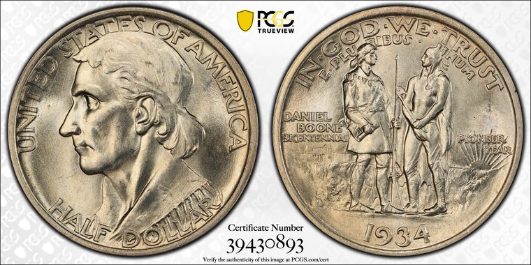 Cert 39430893 - Coin Image