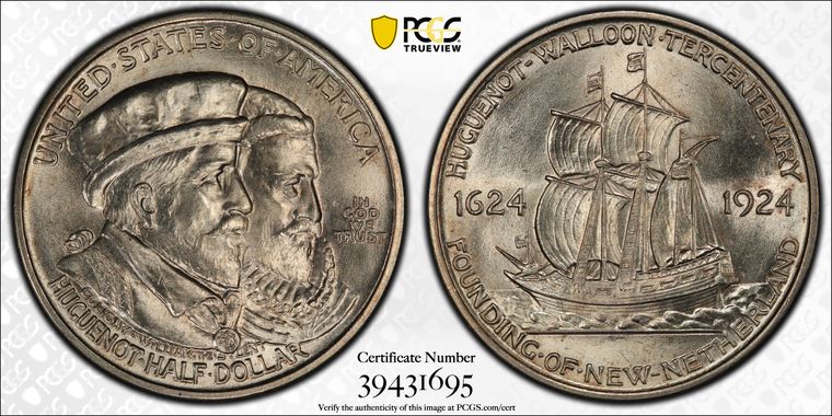 Cert 39431695 - Coin Image