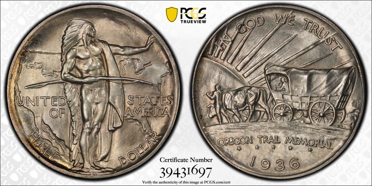 Cert 39431697 - Coin Image