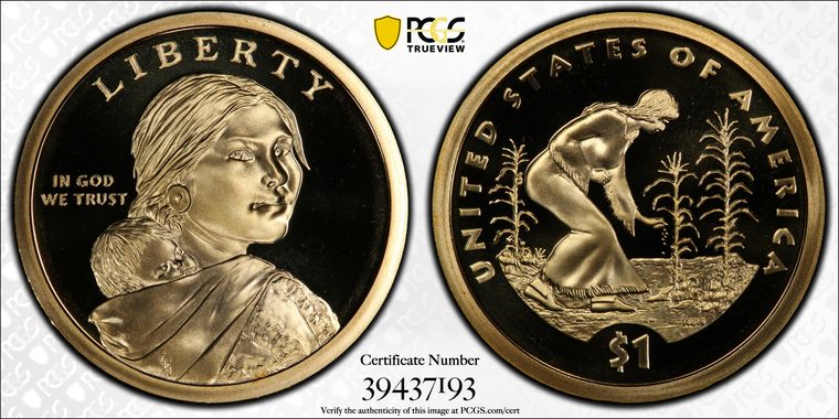 Cert 39437193 - Coin Image