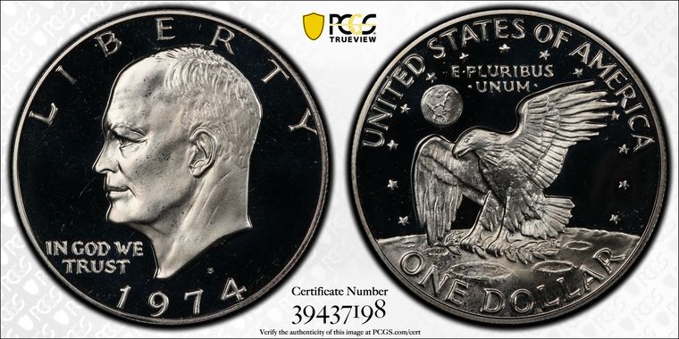 Cert 39437198 - Coin Image