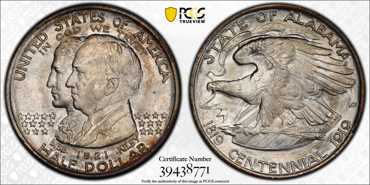 Cert 39438771 - Coin Image