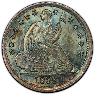 Cert 39441683 - Coin Image