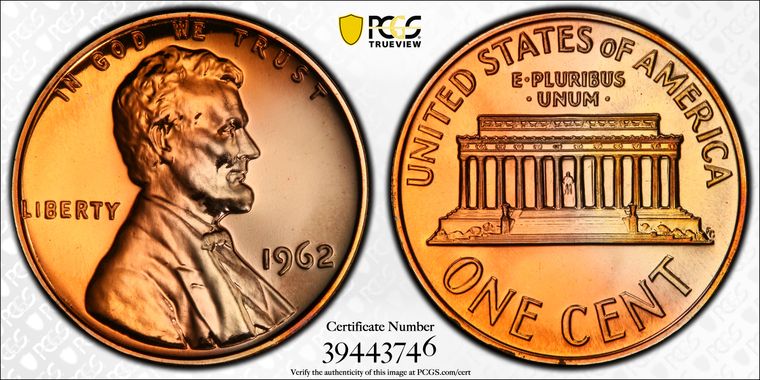 Cert 39443746 - Coin Image