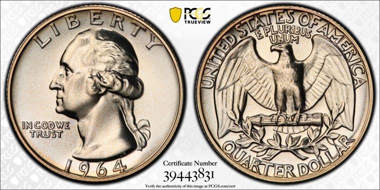 Cert 39443831 - Coin Image