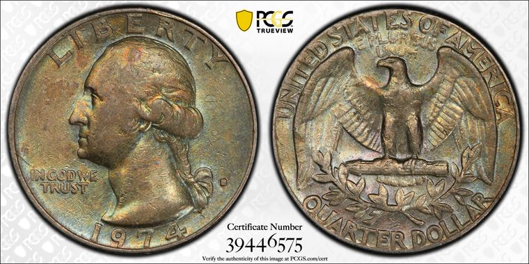 Cert 39446575 - Coin Image