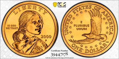 2020 10p Britannia Ag PR69DCAM