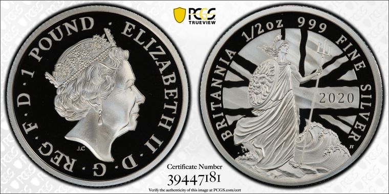 Cert 39447181 - Coin Image