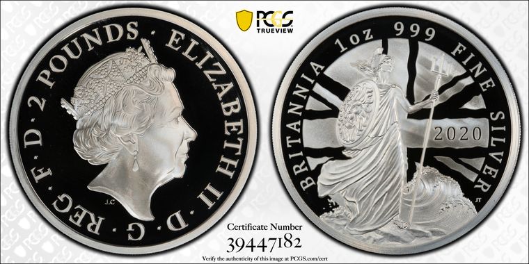 Cert 39447182 - Coin Image