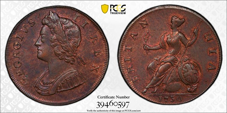 Cert 39460597 - Coin Image