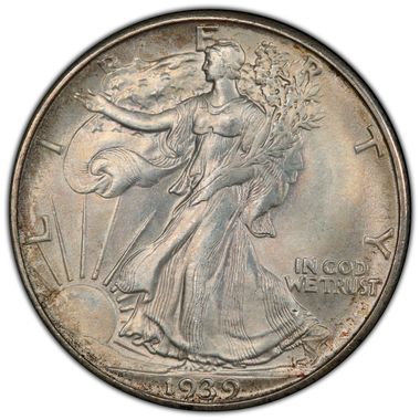 Cert 39460619 - Coin Image