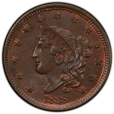 Cert 39460819 - Coin Image
