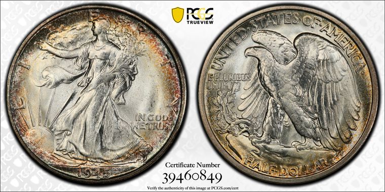 Cert 39460849 - Coin Image