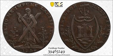 1792 Tk 1/2D DH-47d Lothian, Edinburgh XF45BN