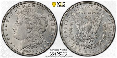 1883 $1 N1