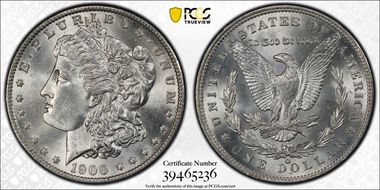 1900-O/CC $1 MS65