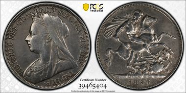 1896 Crown S-3937 LX Edge N1