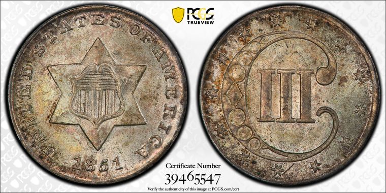 Cert 39465547 - Coin Image