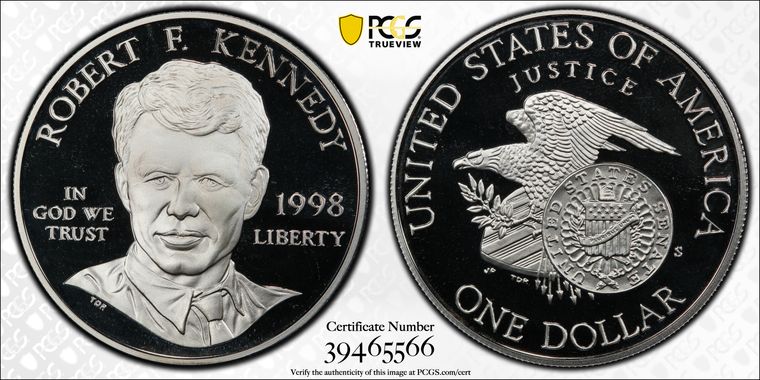 Cert 39465566 - Coin Image