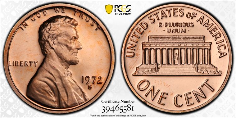 Cert 39465581 - Coin Image