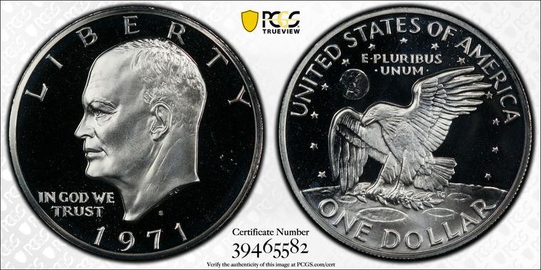 Cert 39465582 - Coin Image