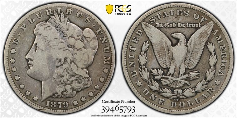 Cert 39465793 - Coin Image