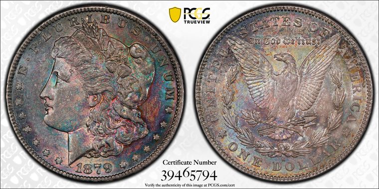 Cert 39465794 - Coin Image