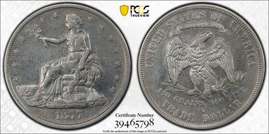 1877-S T$1 N1