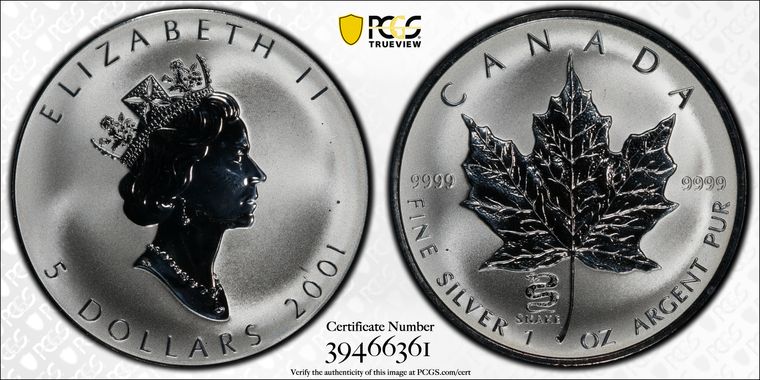 Cert 39466361 - Coin Image