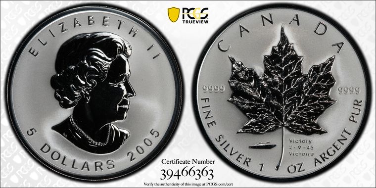Cert 39466363 - Coin Image