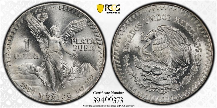 Cert 39466373 - Coin Image