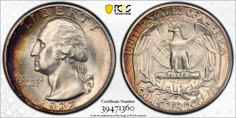 Cert 39471360 - Coin Image