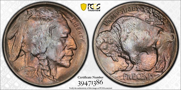 Cert 39471386 - Coin Image