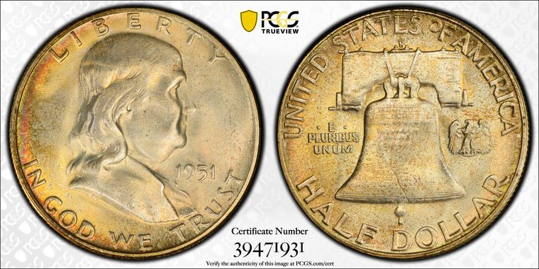 Cert 39471931 - Coin Image