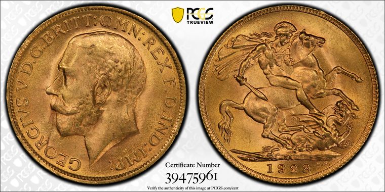 Cert 39475961 - Coin Image