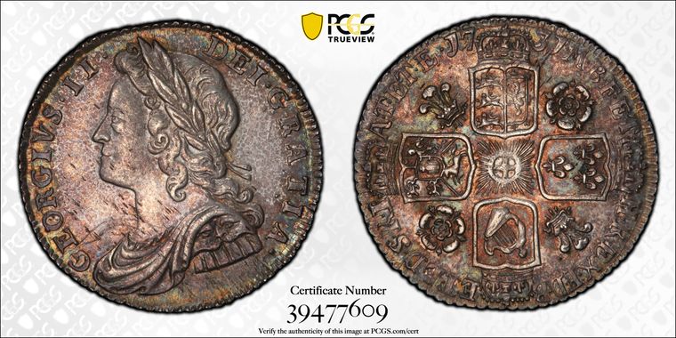 Cert 39477609 - Coin Image