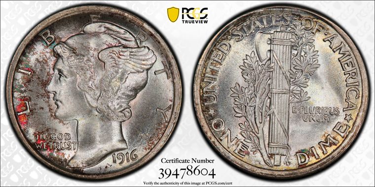 Cert 39478604 - Coin Image