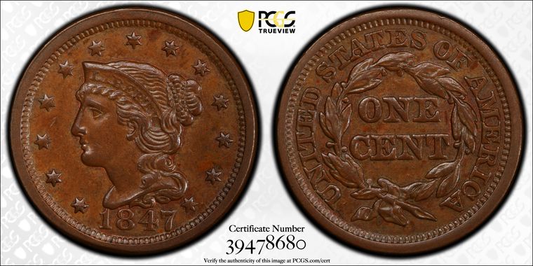 Cert 39478680 - Coin Image