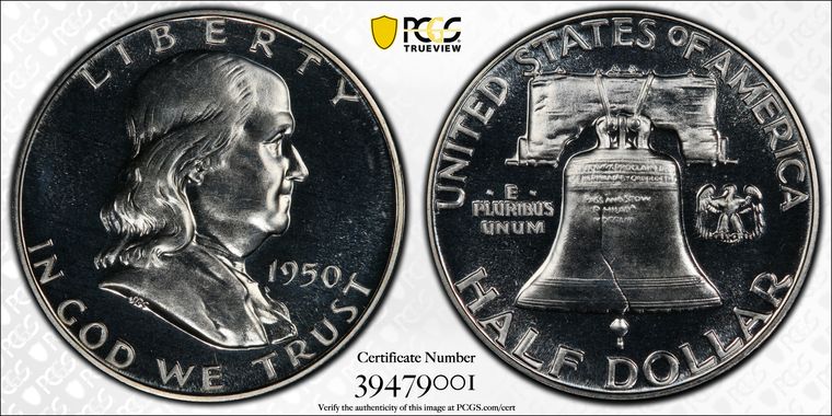 Cert 39479001 - Coin Image