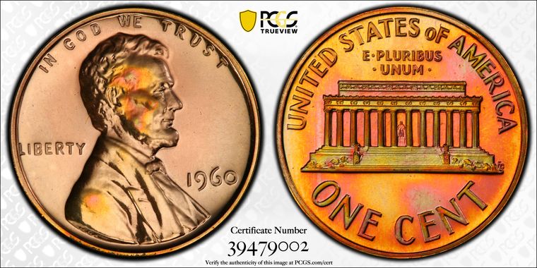 Cert 39479002 - Coin Image