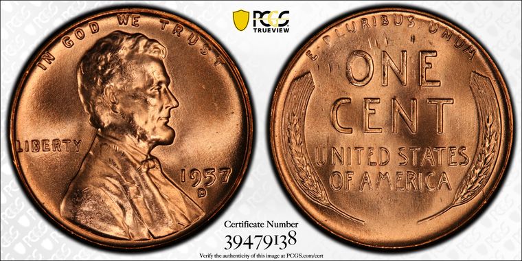 Cert 39479138 - Coin Image