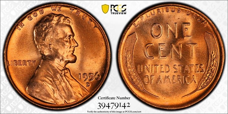 Cert 39479142 - Coin Image