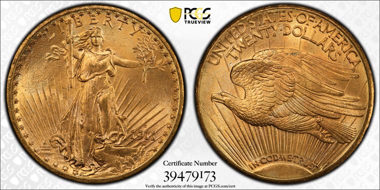 Cert 39479173 - Coin Image