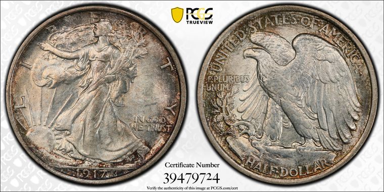 Cert 39479724 - Coin Image