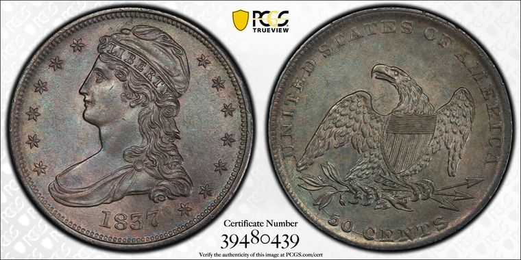 Cert 39480439 - Coin Image