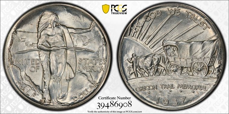 Cert 39486908 - Coin Image