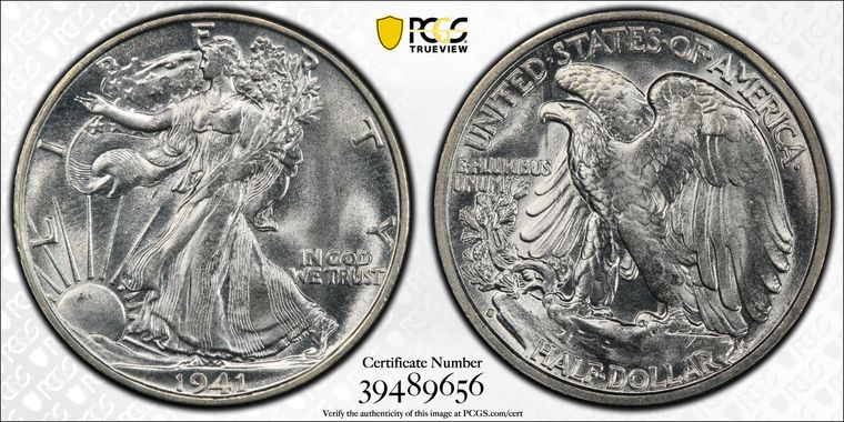 Cert 39489656 - Coin Image