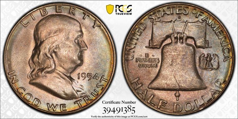 Cert 39491385 - Coin Image